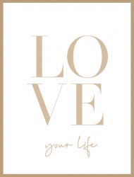 Постеры мотивация надписи любовь жизнь